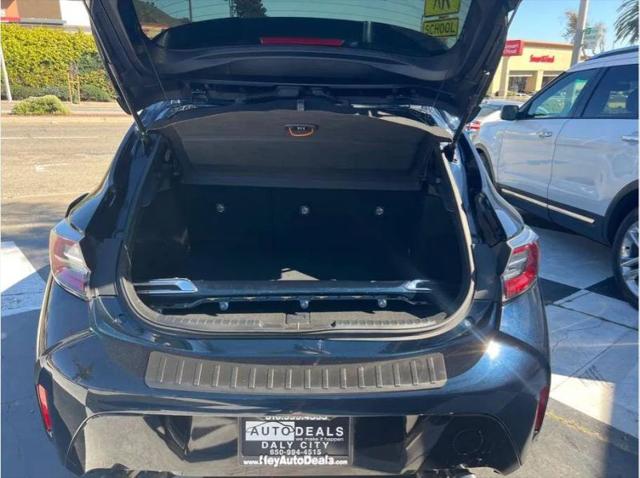 2019 Toyota Corolla SE