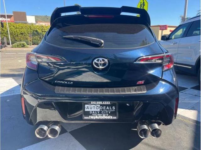 2019 Toyota Corolla SE