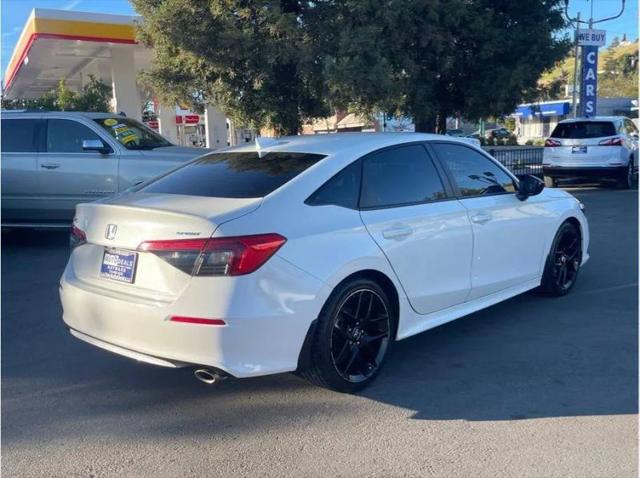 2023 Honda Civic Sport