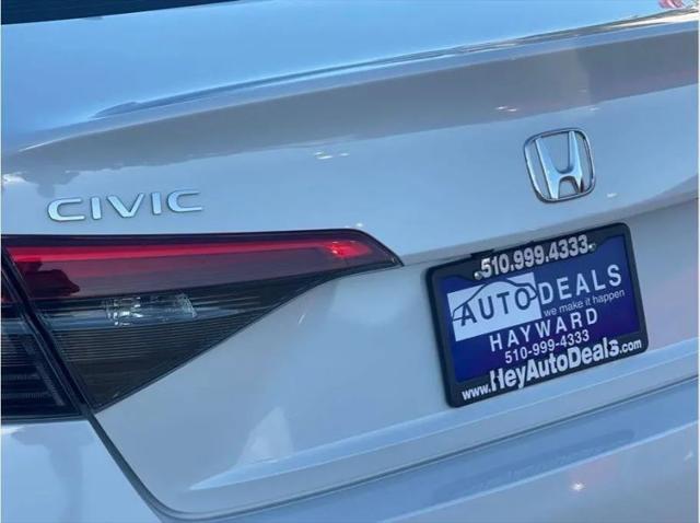 2023 Honda Civic Sport