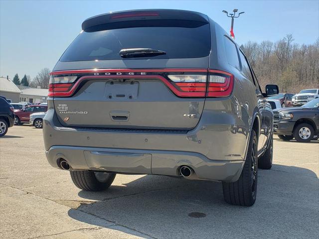 2025 Dodge Durango GT Plus AWD