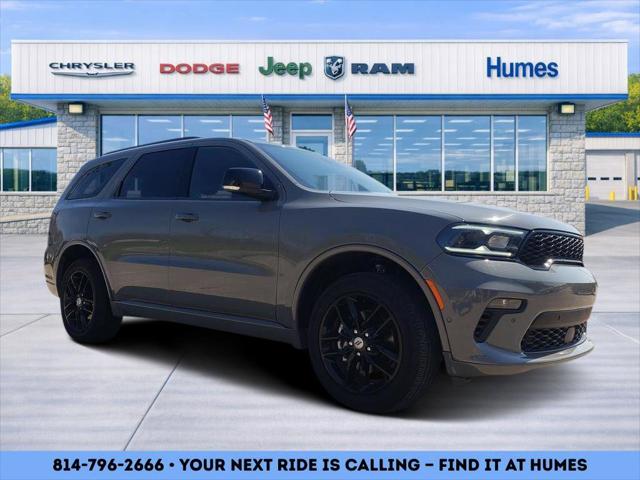 2025 Dodge Durango GT Plus AWD
