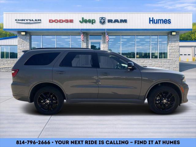 2025 Dodge Durango GT Plus AWD