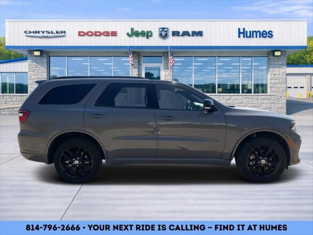 2025 Dodge Durango GT Plus AWD