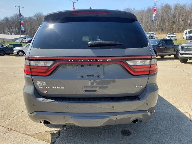 2025 Dodge Durango GT Plus AWD