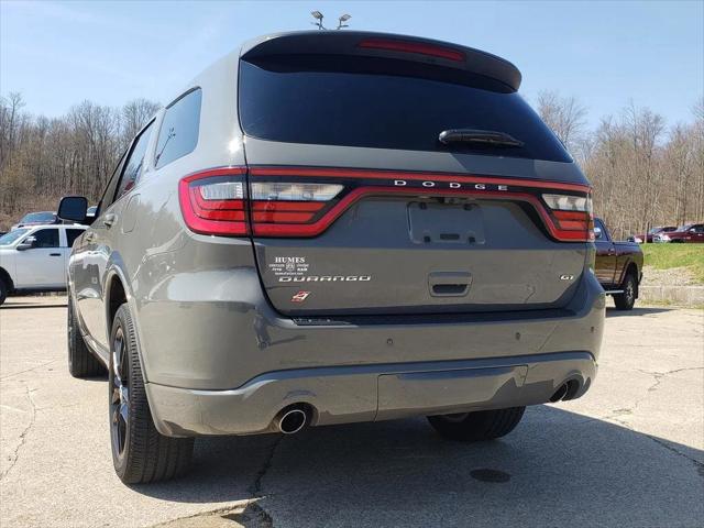 2025 Dodge Durango GT Plus AWD