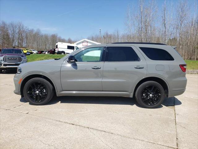 2025 Dodge Durango GT Plus AWD