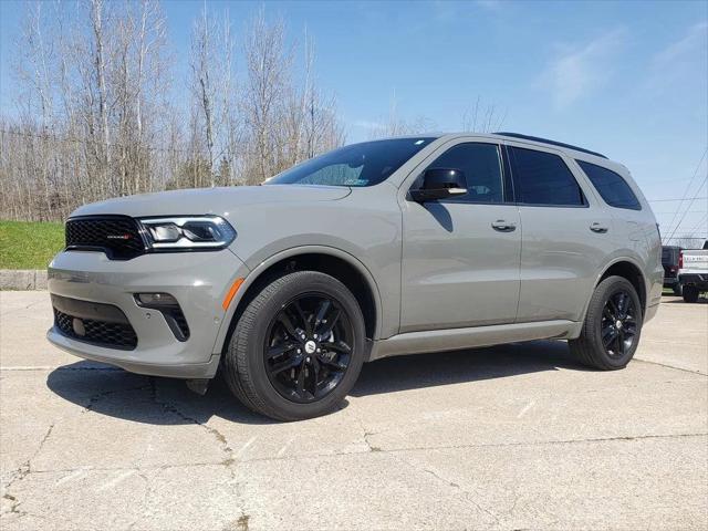 2025 Dodge Durango GT Plus AWD