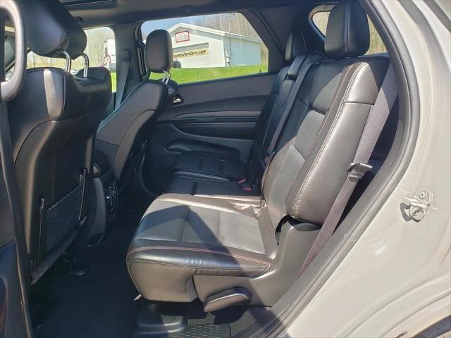 2025 Dodge Durango GT Plus AWD