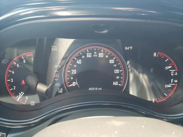 2025 Dodge Durango GT Plus AWD