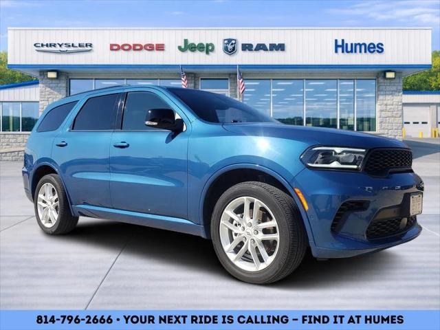 2025 Dodge Durango GT Plus AWD 2025 Dodge Durango GT Plus AWD