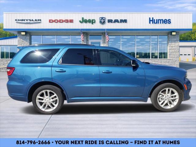 2025 Dodge Durango GT Plus AWD 2025 Dodge Durango GT Plus AWD