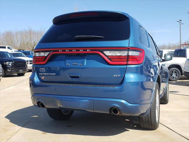 2025 Dodge Durango GT Plus AWD 2025 Dodge Durango GT Plus AWD