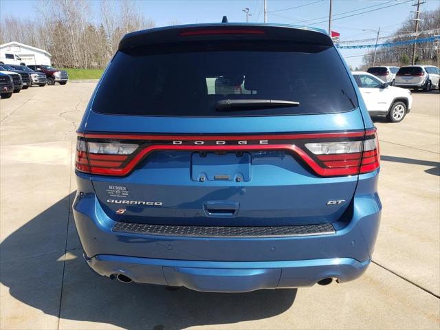 2025 Dodge Durango GT Plus AWD