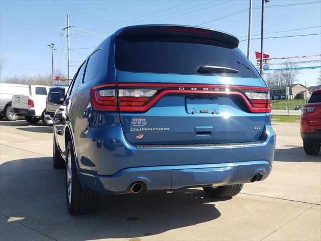2025 Dodge Durango GT Plus AWD