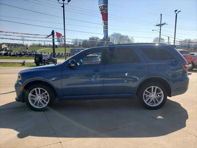 2025 Dodge Durango GT Plus AWD