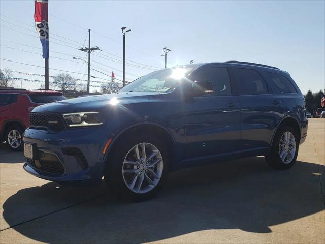 2025 Dodge Durango GT Plus AWD