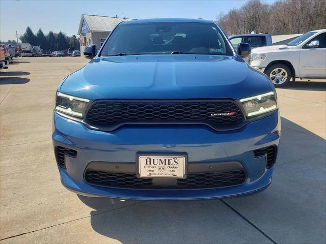 2025 Dodge Durango GT Plus AWD