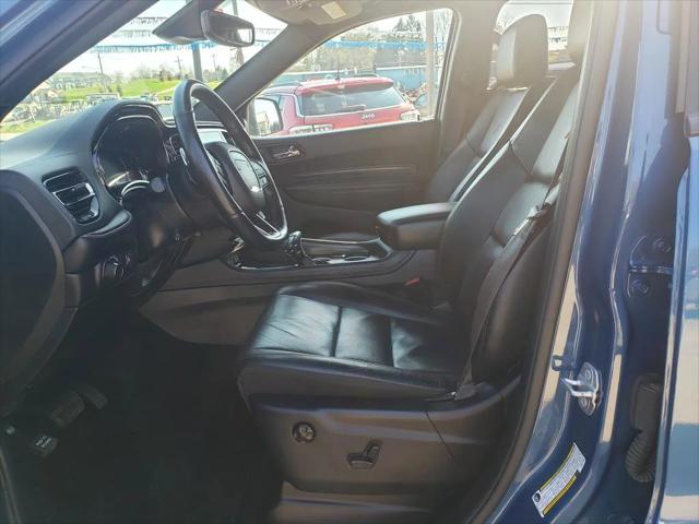 2025 Dodge Durango GT Plus AWD