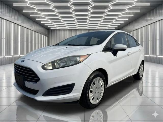 2016 Ford Fiesta S for sale in Mechanicsville, MD