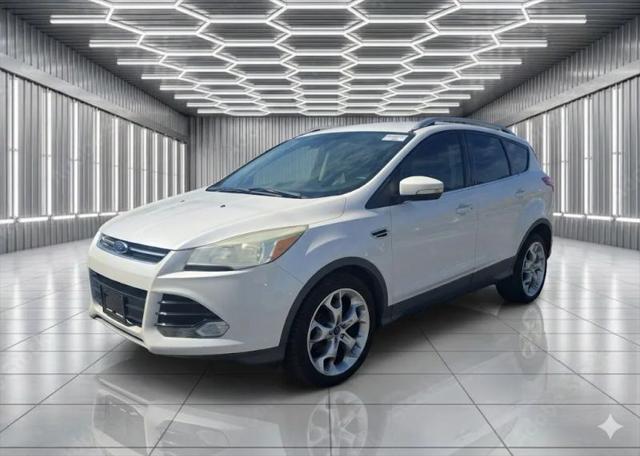 2015 Ford Escape Titanium for sale in Mechanicsville, MD