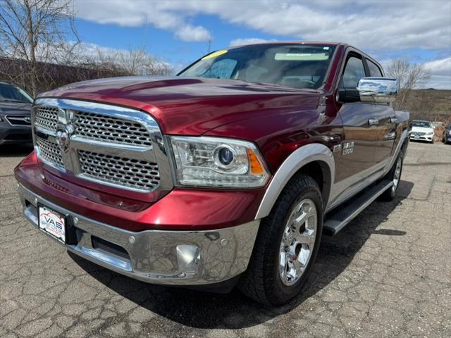 2016 Ram 1500 Laramie for sale in Manchester, CT