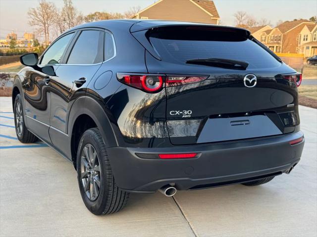 2023 Mazda CX-30 2.5 S
