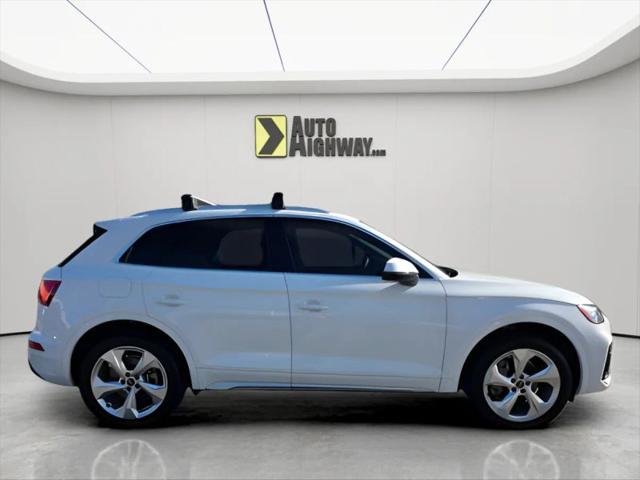 2021 Audi Q5 Premium Plus 45 TFSI quattro S tronic