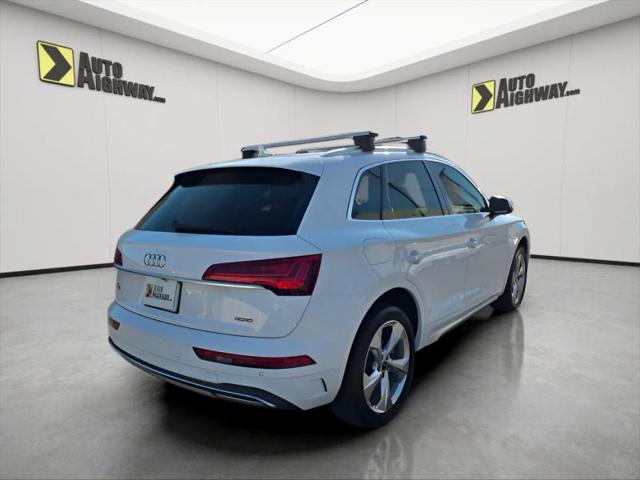 2021 Audi Q5 Premium Plus 45 TFSI quattro S tronic