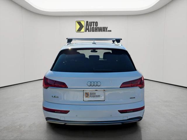 2021 Audi Q5 Premium Plus 45 TFSI quattro S tronic