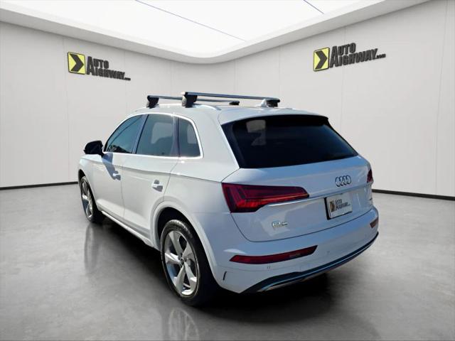 2021 Audi Q5 Premium Plus 45 TFSI quattro S tronic