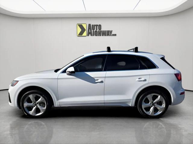 2021 Audi Q5 Premium Plus 45 TFSI quattro S tronic