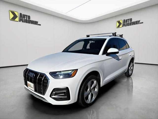 2021 Audi Q5 Premium Plus 45 TFSI quattro S tronic