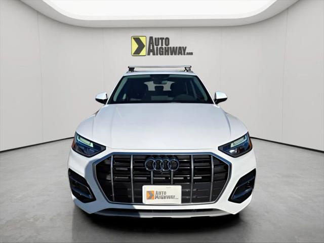 2021 Audi Q5 Premium Plus 45 TFSI quattro S tronic