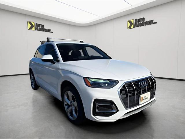 2021 Audi Q5 Premium Plus 45 TFSI quattro S tronic