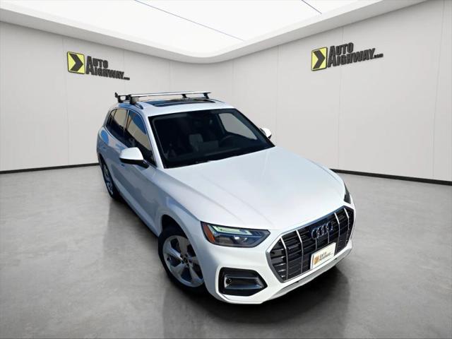 2021 Audi Q5 Premium Plus 45 TFSI quattro S tronic