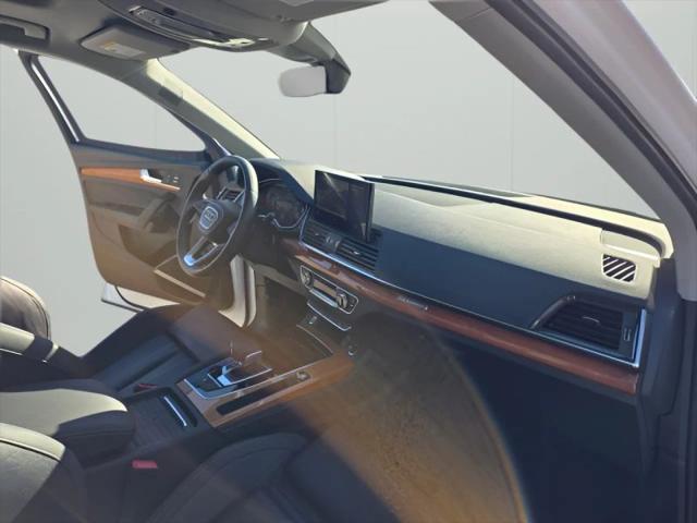 2021 Audi Q5 Premium Plus 45 TFSI quattro S tronic