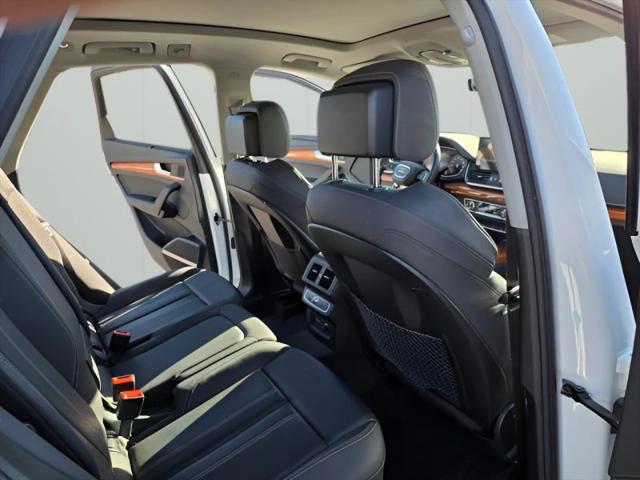 2021 Audi Q5 Premium Plus 45 TFSI quattro S tronic