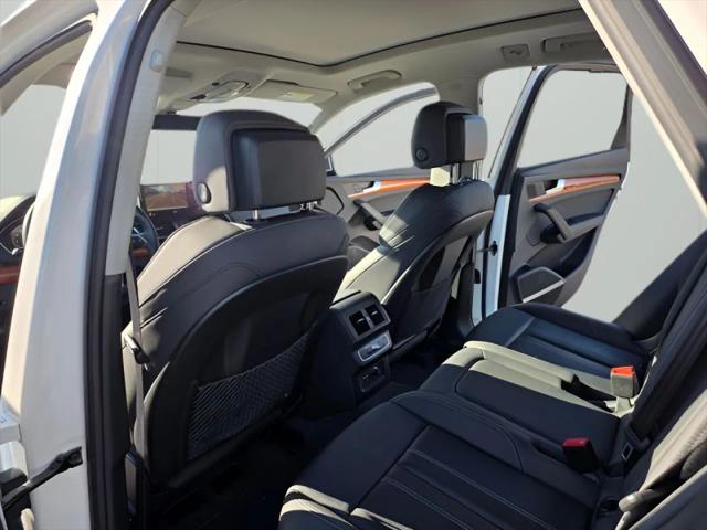 2021 Audi Q5 Premium Plus 45 TFSI quattro S tronic