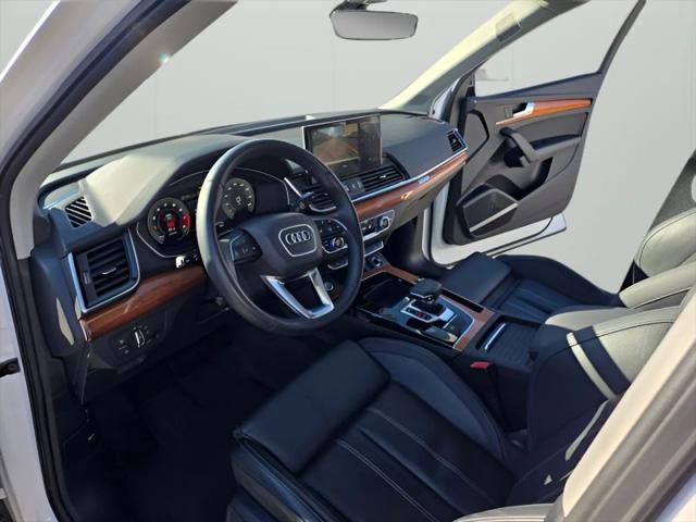 2021 Audi Q5 Premium Plus 45 TFSI quattro S tronic