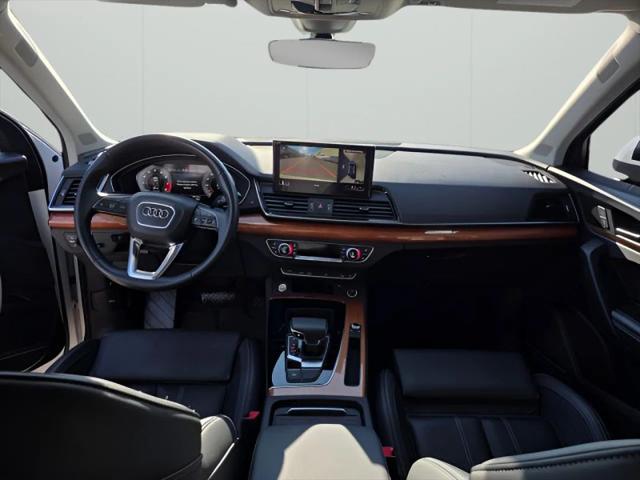 2021 Audi Q5 Premium Plus 45 TFSI quattro S tronic