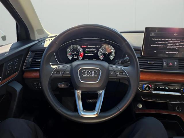 2021 Audi Q5 Premium Plus 45 TFSI quattro S tronic