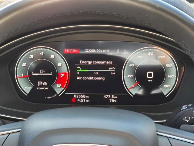 2021 Audi Q5 Premium Plus 45 TFSI quattro S tronic