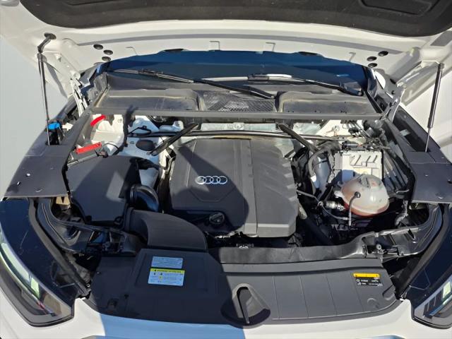 2021 Audi Q5 Premium Plus 45 TFSI quattro S tronic