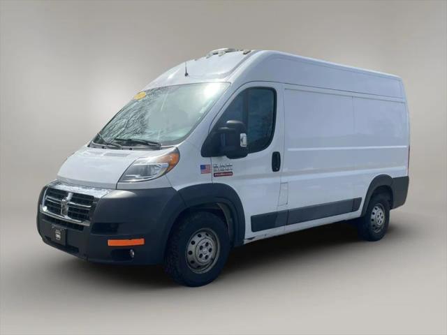 2017 Ram ProMaster 2500 Cargo Van High Roof 136" WB for sale in Milford, NH