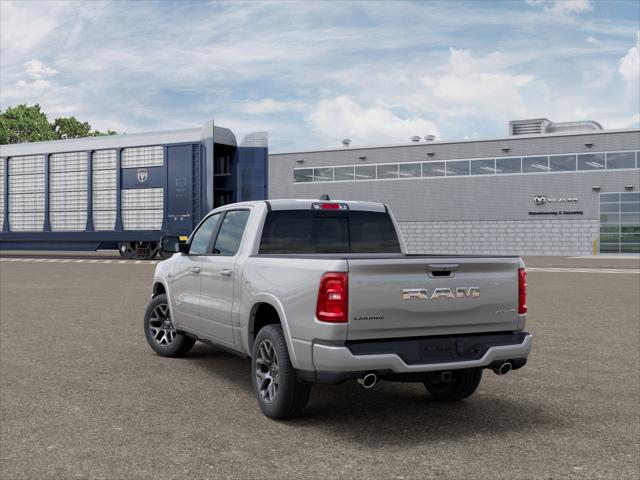 2026 RAM Ram 1500 RAM 1500 LARAMIE CREW CAB 4X4 57 BOX