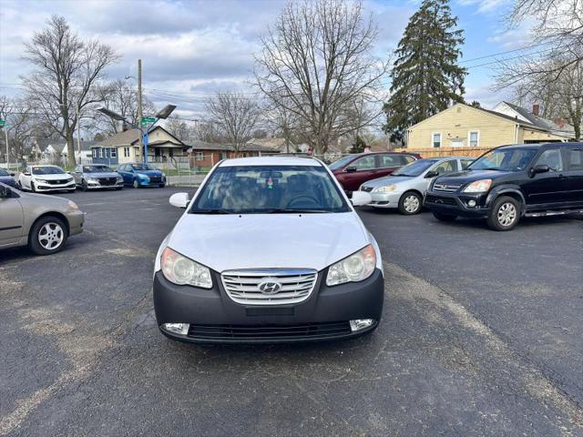 2010 Hyundai Elantra GLS