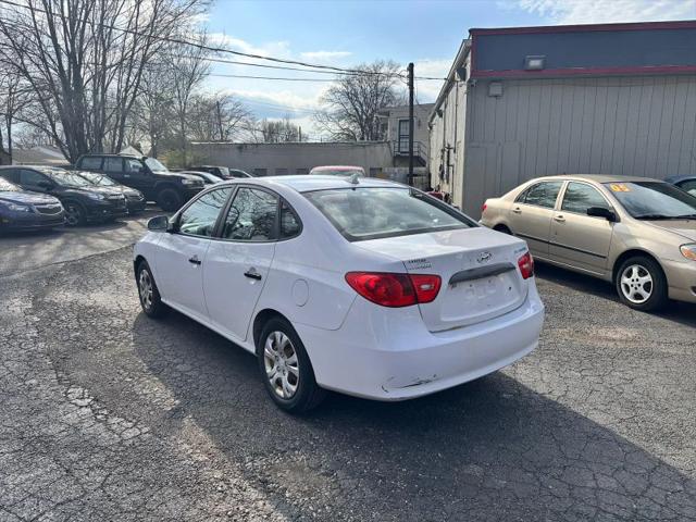 2010 Hyundai Elantra GLS