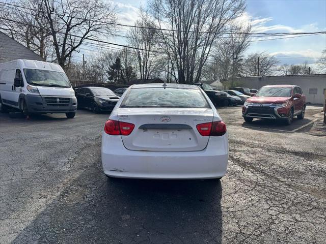 2010 Hyundai Elantra GLS