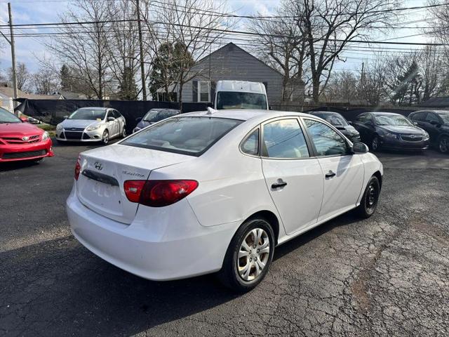 2010 Hyundai Elantra GLS